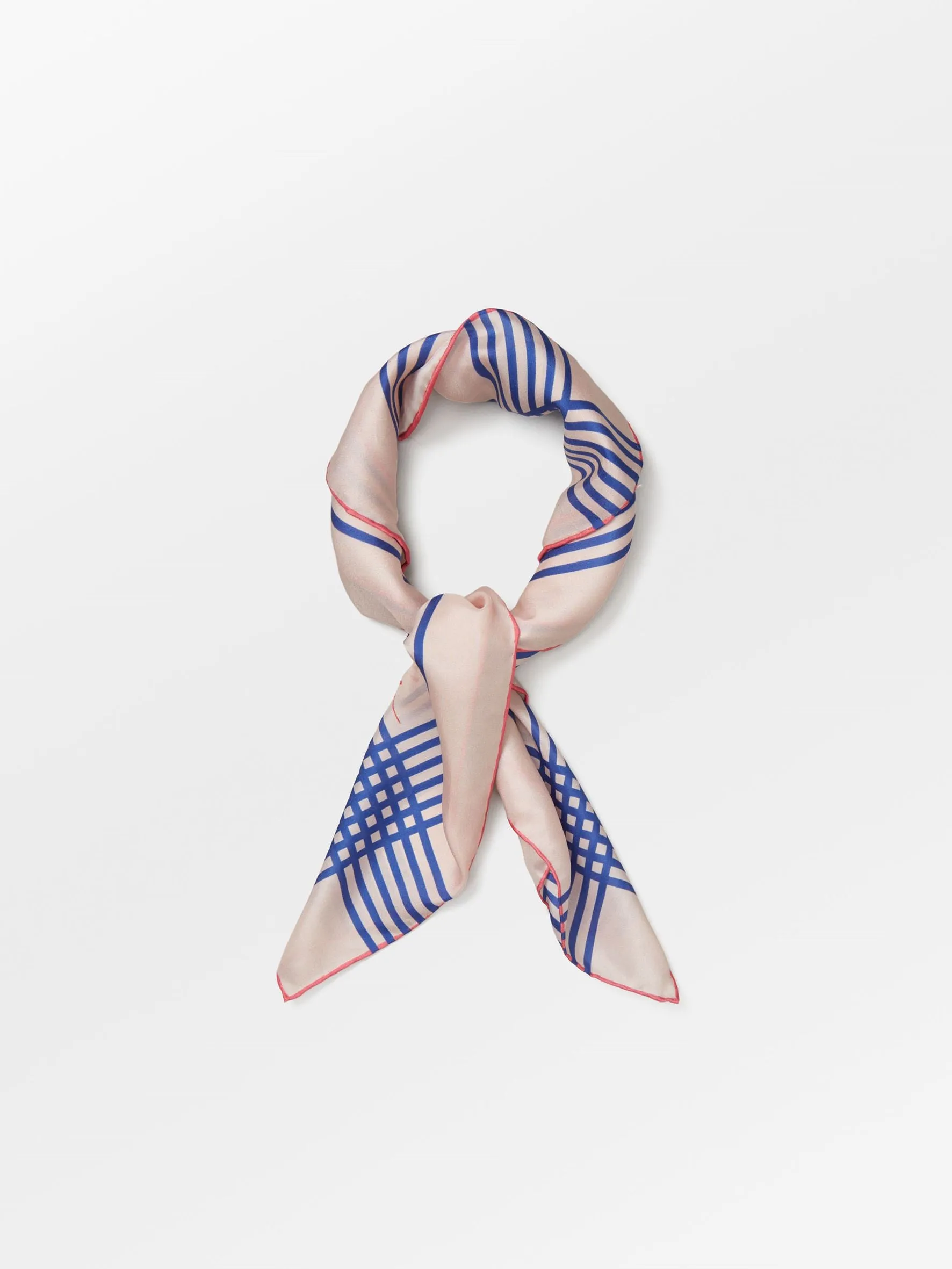 Zanla Sia Scarf - Pink