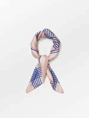 Zanla Sia Scarf - Pink